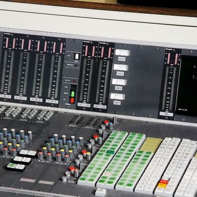 Studer 903A High Quality 24 Channel 8 Bus Studio Console image 9