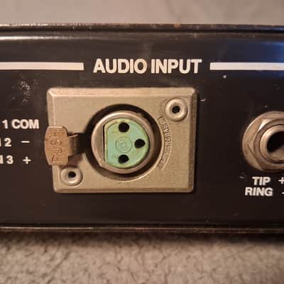 Mu-Tron Digital Delay Model 1173 1970s - Blue image 6