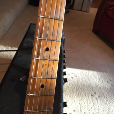 Fender Telecaster select build - vintage orange image 13