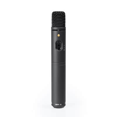 Røde M3, multi-powered condenser microphone image 1
