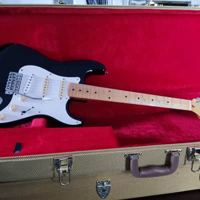 Fender Stratocaster ST-54 Made in Japan - Black 1993-1994 SN P019287 image 19