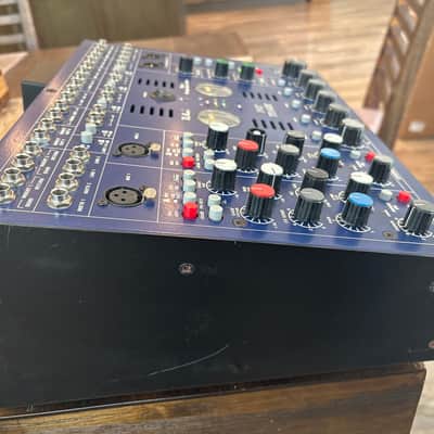 TL Audio Fat Track Tube Production Suite 2000s - Blue image 3