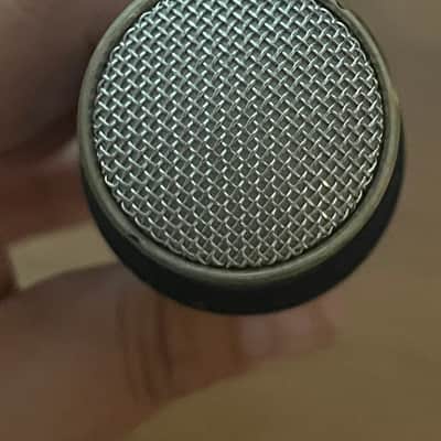 Sennheiser e965 Multipattern Handheld Condenser Microphone 2008 - Present - Black image 2