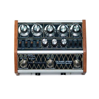 TECH 21 California オーバードライブ アメリカ製 Tech 21 California Overdrive | Reverb