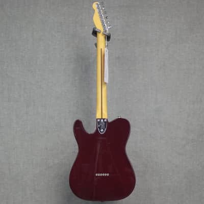 Fender American Vintage II 1977 Telecaster Custom- Wine Red image 5