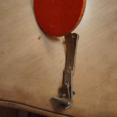 Slingerland Rim Mount External Bass Drum Muffler 1950's/60's image 2