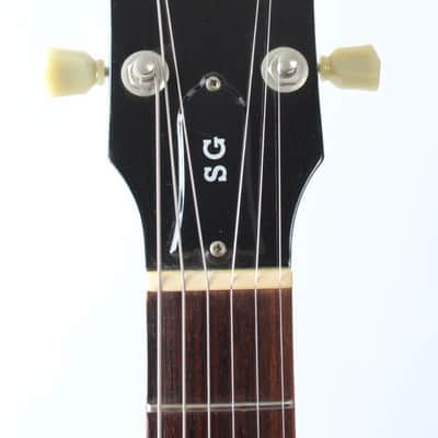 2006 Gibson SG Special LTD sapphire blue image 5