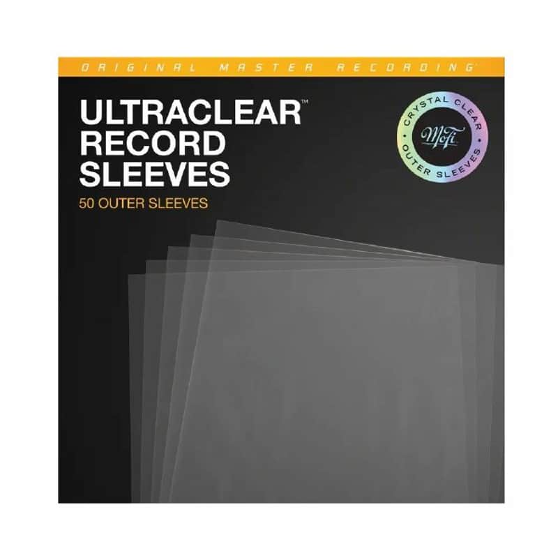 Mobile Fidelity Sound Lab US Mobile Fidelity Sound Lab 12" Ult...