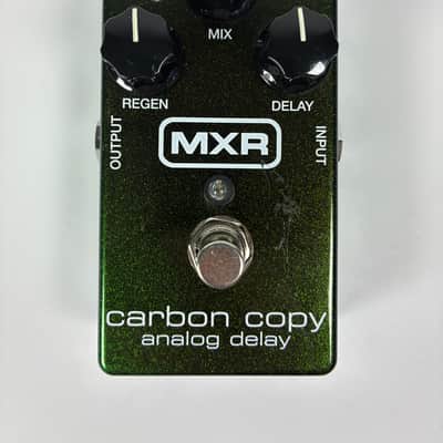 MXR M169 Carbon Copy Analog Delay - Excellent Condition image 1