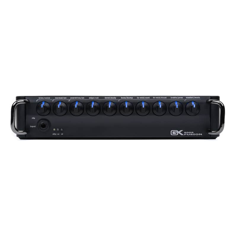 Gallien-Krueger Fusion 800-S (800 Watt) Bass Amp image 1