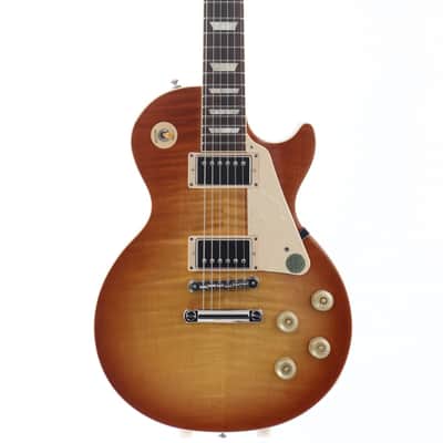 Gibson USA Les Paul Standard 60s Unburst [131990231] (07/01) image 7