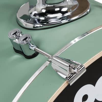 PDP Concept Classic 3-Piece Bop 18/12/14 Drum Shell Pack - Seafoam - PDCM18BPSF image 2