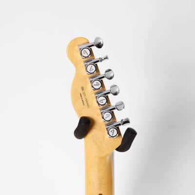 Fender Deluxe Nashville Telecaster 2019 Daphne Blue image 4