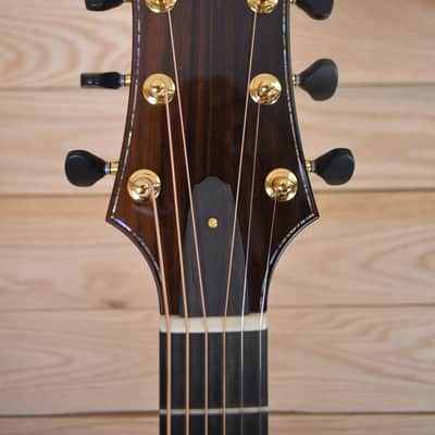 Ryan Nightingale Grand Soloist 2023 - Sinker Redwood/Cocobolo image 10