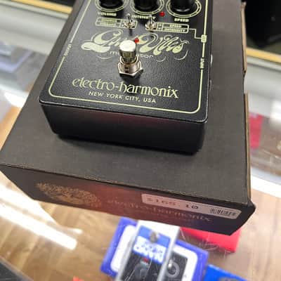 Reverb.com listing, price, conditions, and images for electro-harmonix-good-vibes