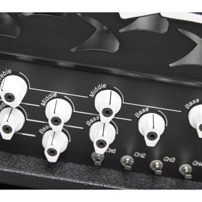 Diezel Hagen 100-Watt 4-Channel Tube Head image 5