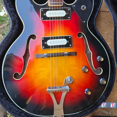 Teisco EP-15 late 50's - natural | Reverb