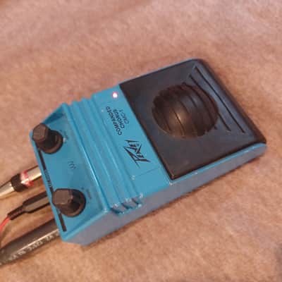 Peavey CMC-1 Companded Chorus 1988 - Blue image 3