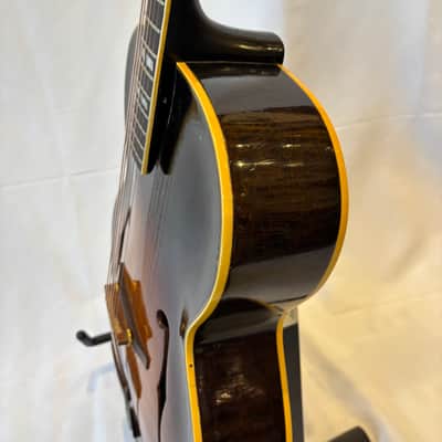 Gibson L-7 1935 - 1956 - Sunburst image 10