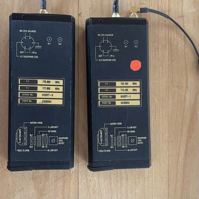 Audio (UK) System RMS 2000 Black image 2