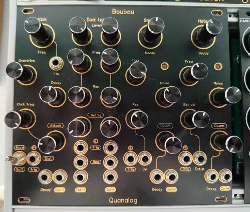 Quanalog Instruments Boubou image 1