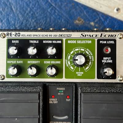 BOSS RE-20 Space Echo image 3