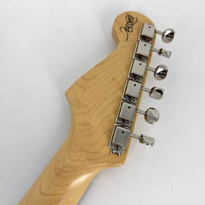2007 Fender John Mayer Signature Stratocaster – 3 Tone Sunburst image 12