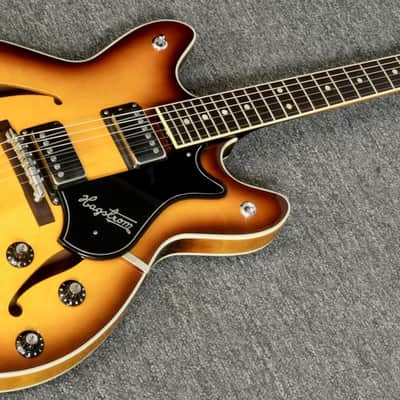 Vintage Hagstrom Viking I Guitar 1971-72...Beauty! image 1