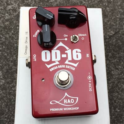 Hao Premium Workshop Omega Drive 16 OD-16 image 1