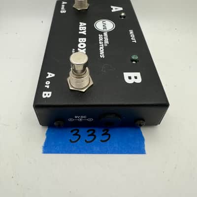 Live Wire ABY Box image 2