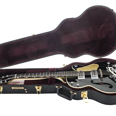 Gretsch G6118T-LTV 130th Ann. Jr. Guitar #JT16030999 image 2