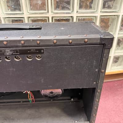 Used Roland JC-120 Jazz Chorus 2-Channel 120-Watt 2x12" Guitar Solid State Combo Amp Amplifier 1975 - 1993 - Black image 11
