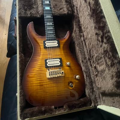 Carvin CCT 2013- Cherry Sunburst with Tremolo image 9