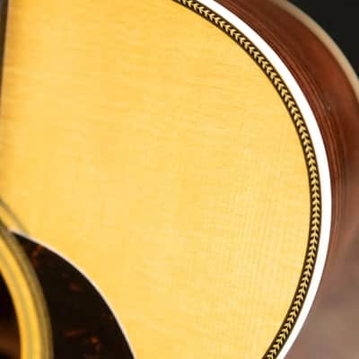 Martin 000-28EC Eric Clapton Signature Acoustic Guitar - Natural with Hardshell Case image 14