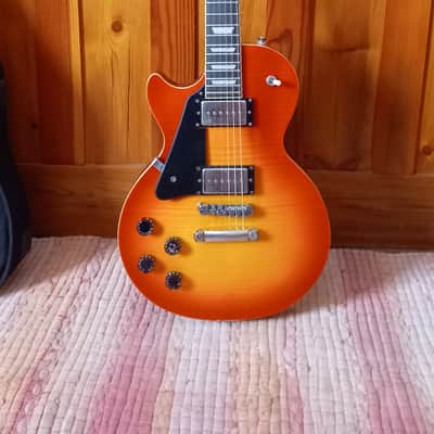 Epiphone Les Paul Standard Pro 2014 - Sunburst Left Handed image 1