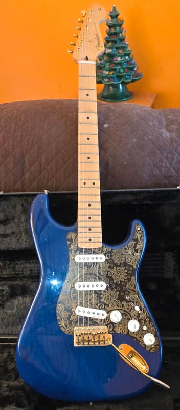 Fender Deluxe Players Stratocaster | Reverb