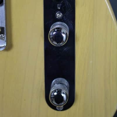 1952 Fender Telecaster Blonde & 1952 Fender Deluxe 5B3 Amplifier image 14