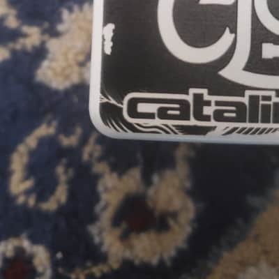 Catalinbread Cloak Reverb and Shimmer 2021 - White image 2