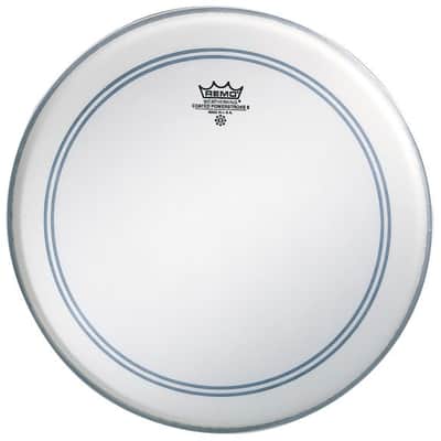 Remo Powerstroke 3 Clear Drum Head, 10" P3-0310-Bp image 1