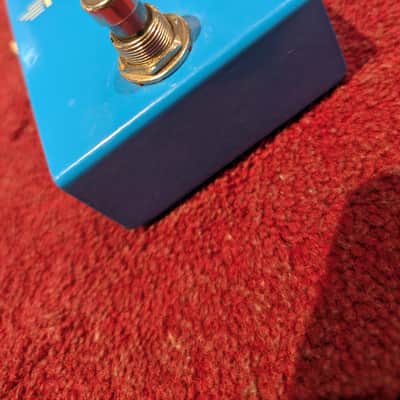 Fulltone FD1 Full-Drive 1 Overdrive 2018 - Present - Blue image 2