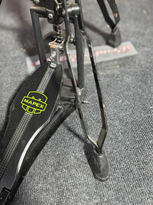 Mapex H800EB Armory Double-Braced Hi-Hat Stand 2010s - Black image 1