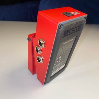 ⭕️ Boss RC-1 Loop Station 2014 - Present - Red image 4