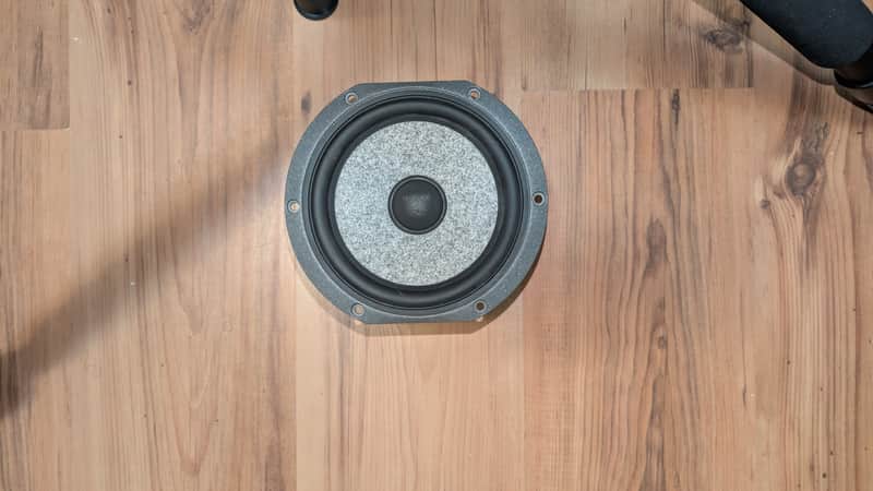 Focal Twin/Solo 6Be Woofer image 1