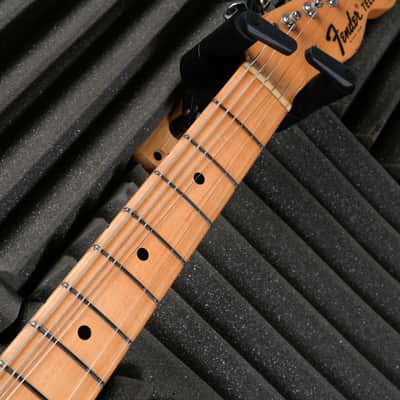 Fender Custom Shop '69 Reissue Telecaster Thinline - 1990's - Natural image 8