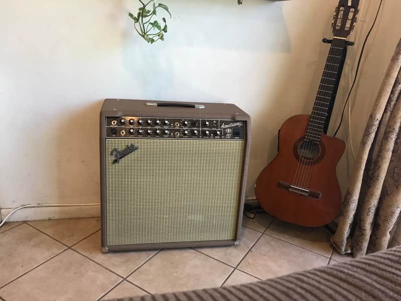 Fender Acoustasonic SFX II 2-Channel 2 x 80-Watt 1x6