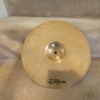 Zildjian Avedis 12 inch splash or small crash cymbal brilliant finish 452 grams! image 4