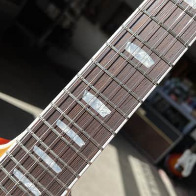 Kauer Guitars Banshee Deluxe - Vintage Natural Tint - #599 image 8
