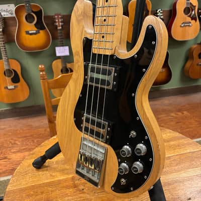 1978 Peavey T-40 with Maple Fretboard Natural image 4