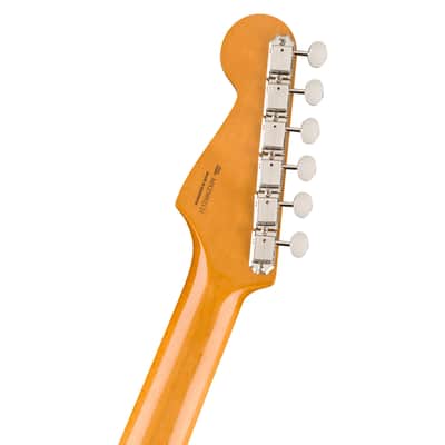 Fender Vintera III Early '60s Stratocaster Electric Guitar (Seafoam Green) image 6