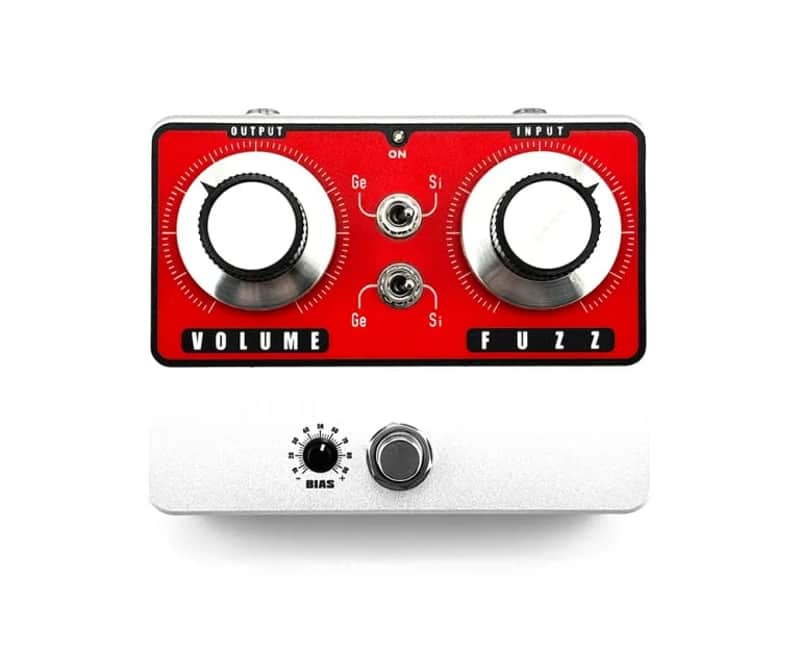 ギター Vintage tone project fuzz King Tone Guitar Vintage Fuzz | Reverb